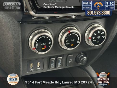 New 2025 Mitsubishi Outlander Sport AWD image 18