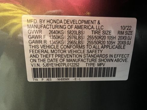 Certified 2023 Acura MDX A-Spec image 24