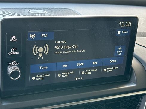 New 2025 Acura ADX A-Spec image 14