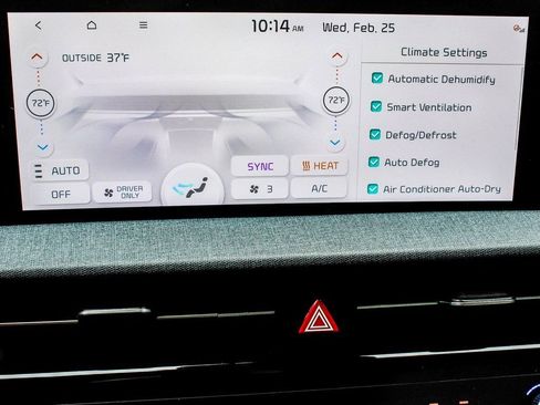 Used 2024 Kia EV6 Wind w/ Wind Technology Package AWD/4WD image 21