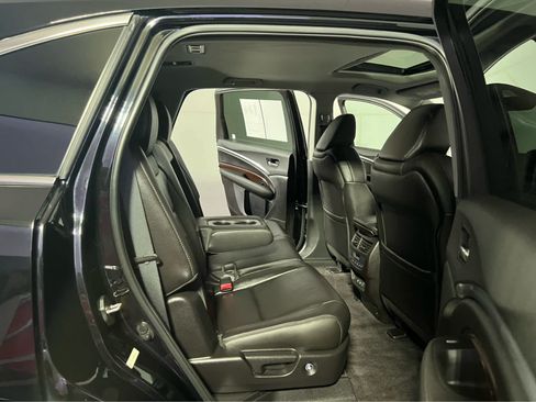 Used 2017 Acura MDX SH-AWD w/ Technology Package image 30