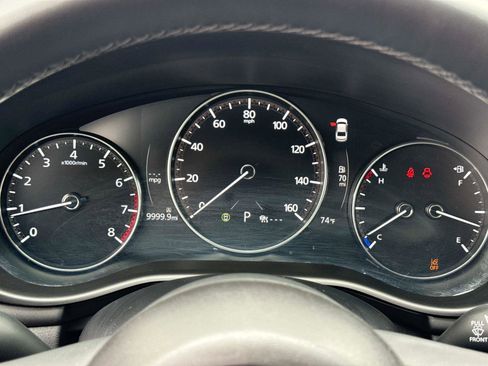 Certified 2025 MAZDA MAZDA3 s image 28