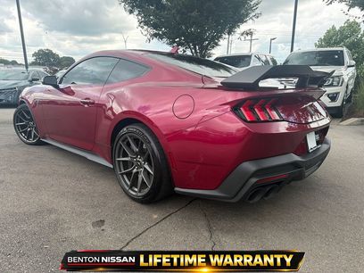 Used 2025 Ford Mustang Dark Horse w/ Dark Horse Handlin Package