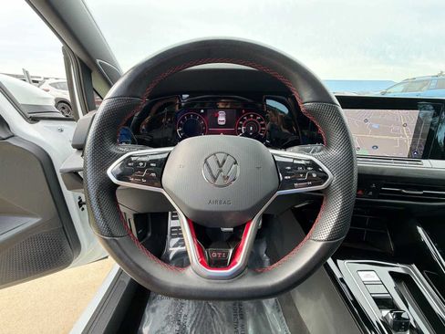 Used 2023 Volkswagen GTI SE FWD image 20