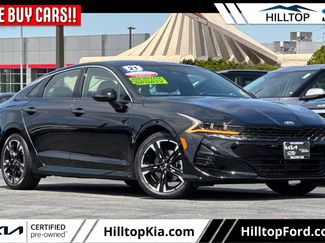 Certified 2021 Kia K5 GT-Line image 1