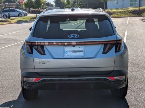 Used 2022 Hyundai Tucson SEL FWD image 5