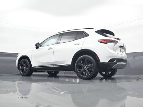 Used 2023 Buick Envision Essence w/ Sport Touring Package AWD/4WD image 35