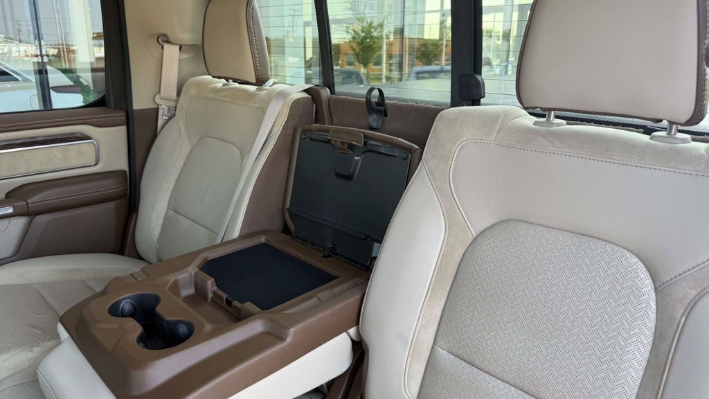 Used 2019 RAM 1500 Laramie AWD/4WD image 58
