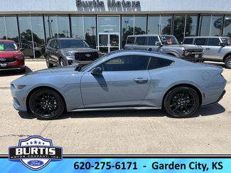 Used 2024 Ford Mustang Coupe w/ Mustang Nite Pony Package image 1