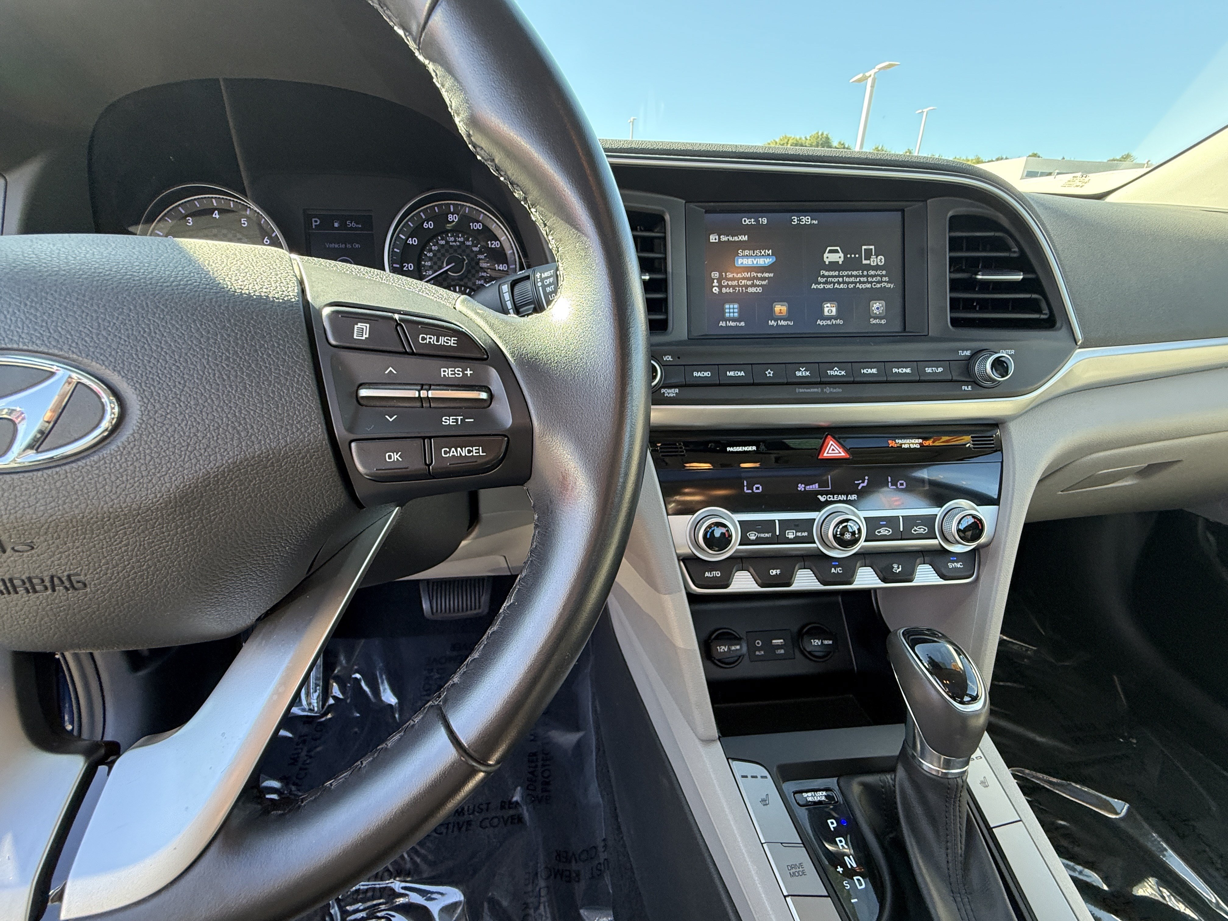 Used 2020 Hyundai Elantra Value Edition FWD image 20