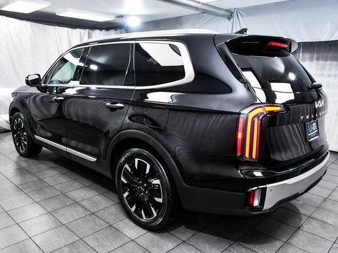 Used 2024 Kia Telluride SX image 4