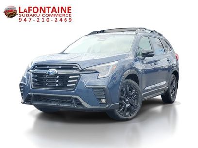 Certified 2023 Subaru Ascent Onyx Edition