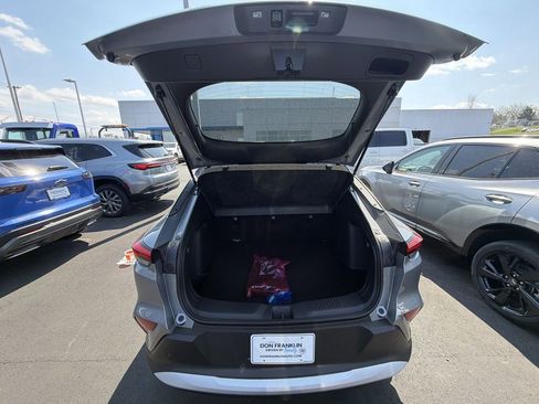 New 2026 Buick Envista Preferred FWD image 27