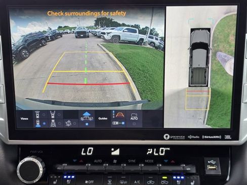 Used 2023 Toyota Tundra Platinum w/ Advanced Package AWD/4WD image 17
