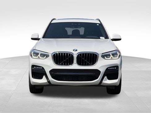 Used 2021 BMW X3 sDrive30i w/ Executive Package RWD image 8