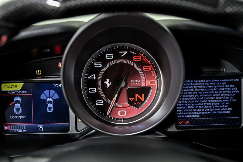 Used 2022 Ferrari F8 Tributo RWD image 31