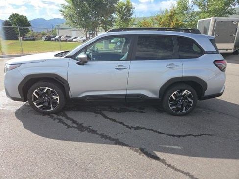 Certified 2026 Subaru Forester Limited AWD/4WD image 7
