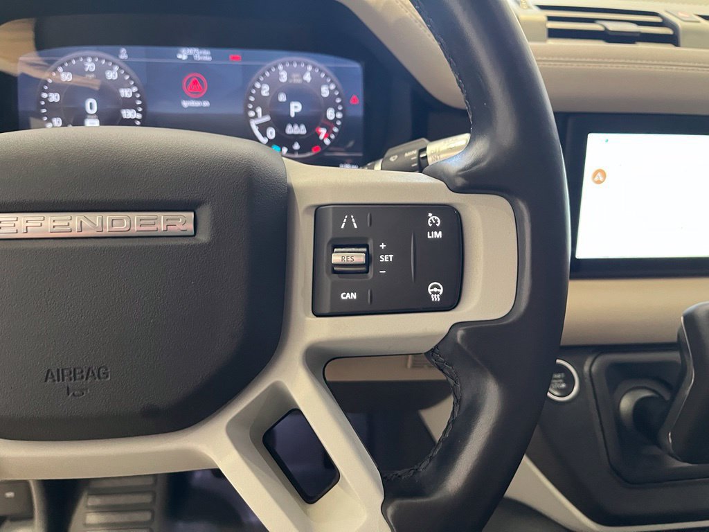Certified 2020 Land Rover Defender 110 S AWD/4WD image 41