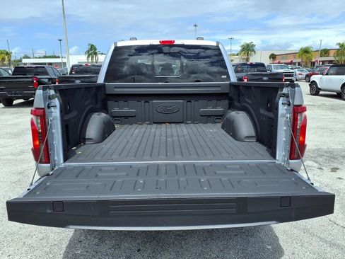 Used 2024 Ford F150 XLT w/ Equipment Group 302A MID image 21