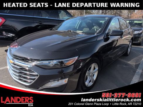 Used 2023 Chevrolet Malibu LT image 1