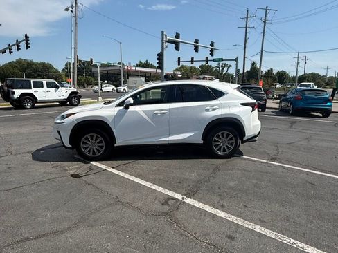 Used 2018 Lexus NX 300 AWD w/ Comfort Package image 8