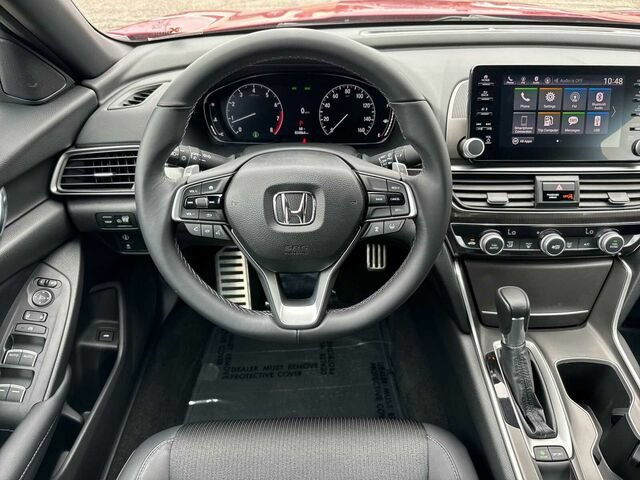 Used 2018 Honda Accord Sport image 16