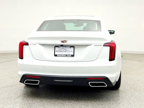 Used 2023 Cadillac CT5 Luxury w/ Sun And Sound Package RWD image 6