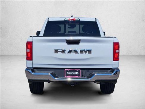 Certified 2025 RAM 1500 Big Horn RWD image 7