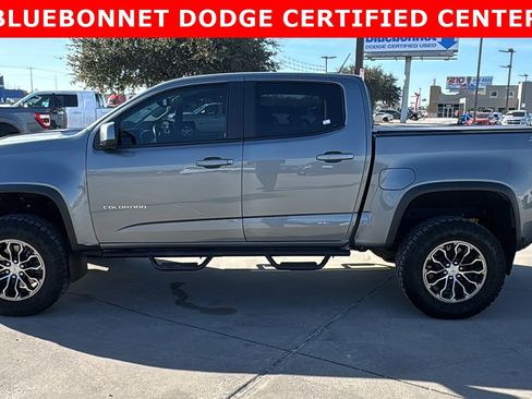 Used 2022 Chevrolet Colorado ZR2 image 8