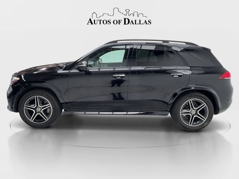 Used 2022 Mercedes-Benz GLE 350 4MATIC image 5