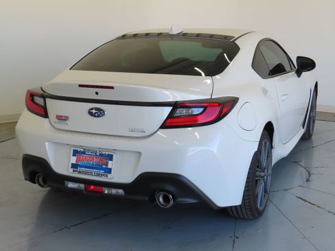 New 2026 Subaru BRZ Limited image 3