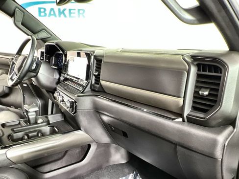 Certified 2024 Chevrolet Silverado 1500 ZR2 w/ LPO, Dark Essentials Package AWD/4WD image 30