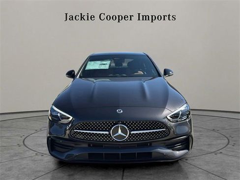 New 2026 Mercedes-Benz C 300 4MATIC Sedan image 8