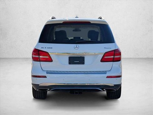 Used 2017 Mercedes-Benz GLS 450 4MATIC image 6
