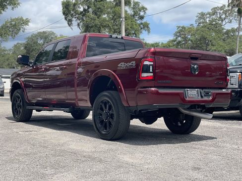 Used 2021 RAM 2500 Laramie w/ Night Edition AWD/4WD image 11