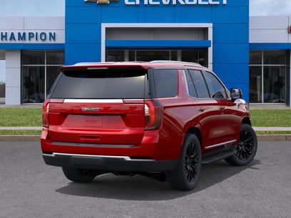 New 2026 GMC Yukon Elevation w/ LPO, Elevation Black Package