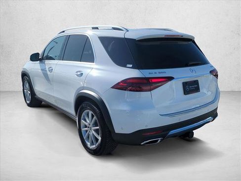 New 2026 Mercedes-Benz GLE 350 4MATIC image 9