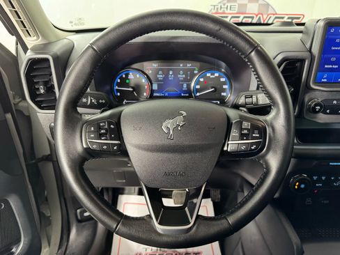 Used 2023 Ford Bronco Sport Badlands image 13