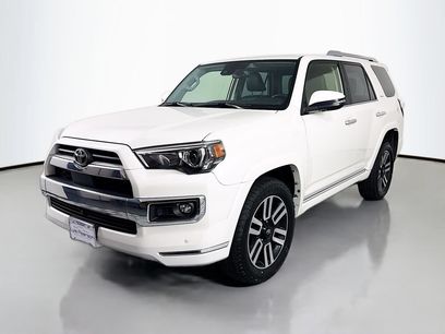 Used 2023 Toyota 4Runner Limited