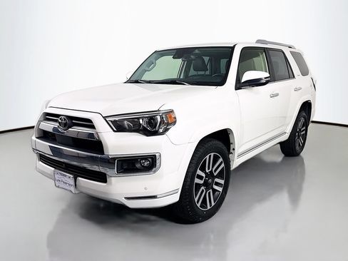 Used 2023 Toyota 4Runner Limited AWD/4WD image 1