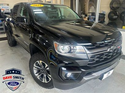 Used 2022 Chevrolet Colorado Z71