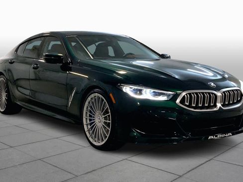 Certified 2023 BMW ALPINA B8 xDrive Gran Coupe image 2