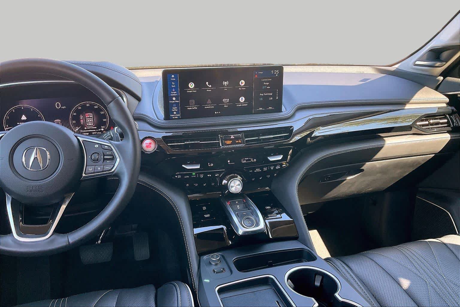 Used 2026 Acura MDX w/ Advance Package AWD/4WD image 7