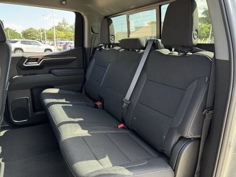 Certified 2025 Chevrolet Silverado 1500 LT w/ Texas Edition Plus RWD image 28