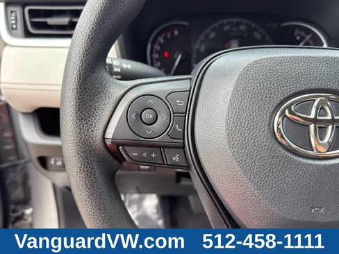 Used 2023 Toyota RAV4 XLE w/ Convenience Package FWD image 18