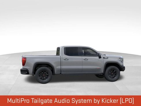 Used 2024 GMC Sierra 1500 AT4X AWD/4WD image 5