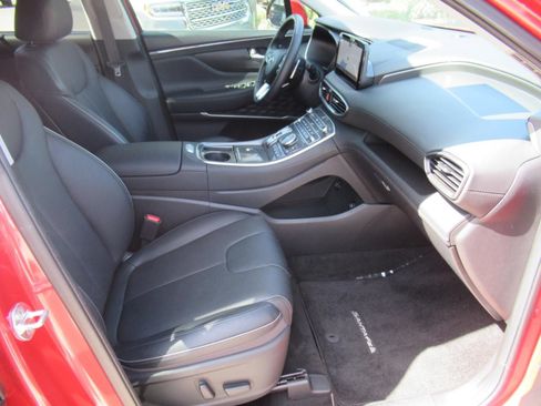 Used 2023 Hyundai Santa Fe Limited FWD image 10