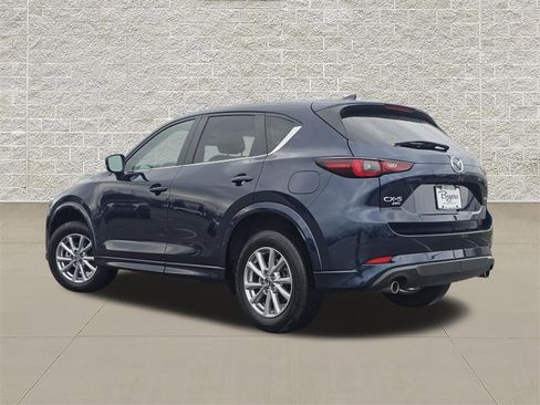 Used 2025 MAZDA CX-5 AWD 2.5 S w/ Preferred Package image 5
