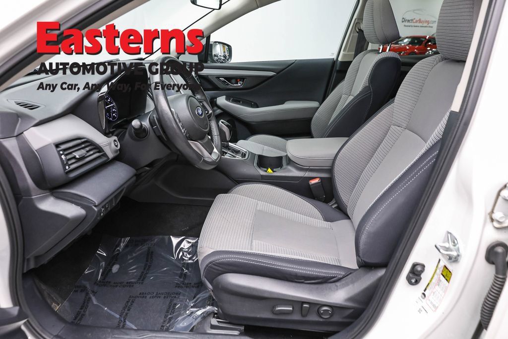 Used 2023 Subaru Outback Premium AWD/4WD image 16