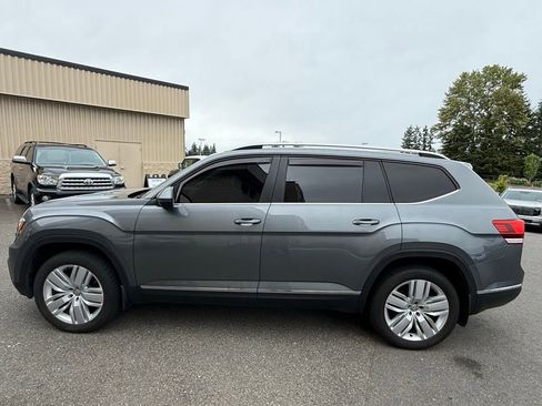 Used 2019 Volkswagen Atlas SEL AWD/4WD image 4